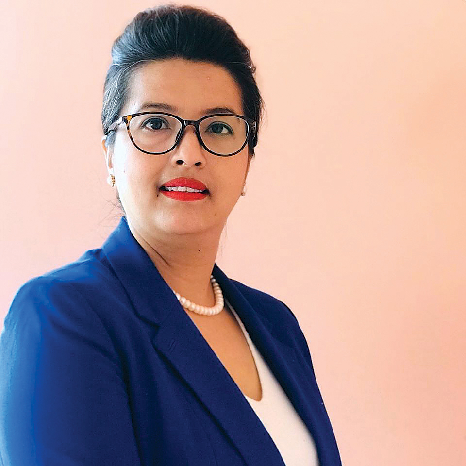 Sunaina Ghimire Pandey