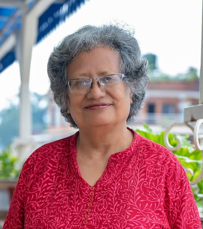 Timila Yami Thapa